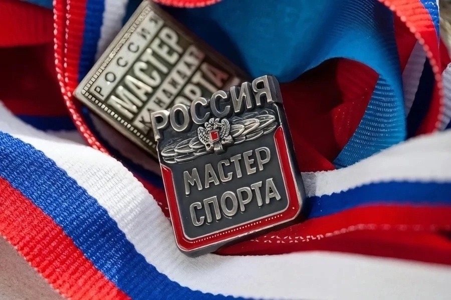 Воспитанник ЮКИОРа «Мастер спорта России»