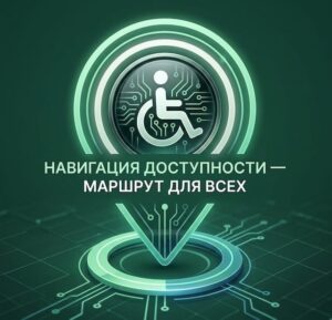 НАВИГАЦИЯ ДОСТУПНОСТИ — МАРШРУТ ДЛЯ ВСЕХ