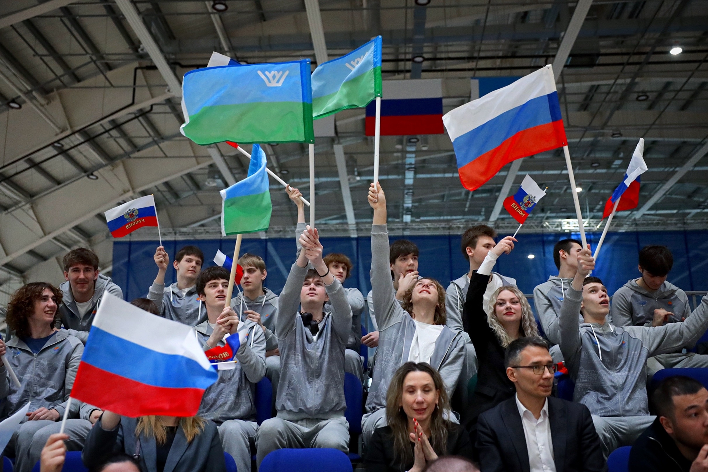 В Югре завершились соревнования по баскетболу в рамках Спартакиады государственных гражданских и муниципальных служащих