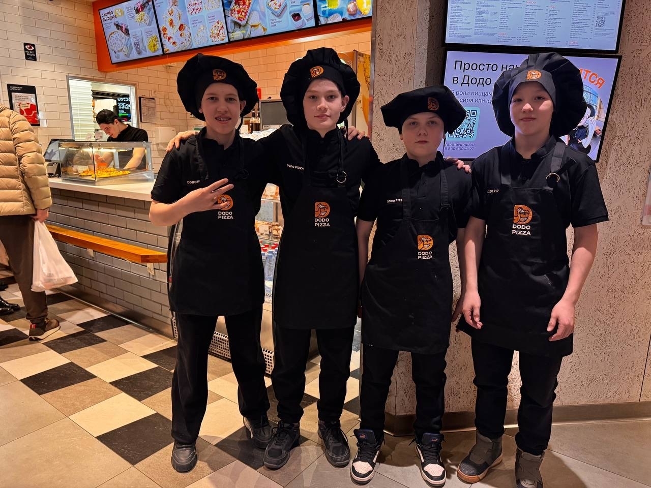 День ярких впечатлений и новых открытий для спортсменов ЮКИОРа