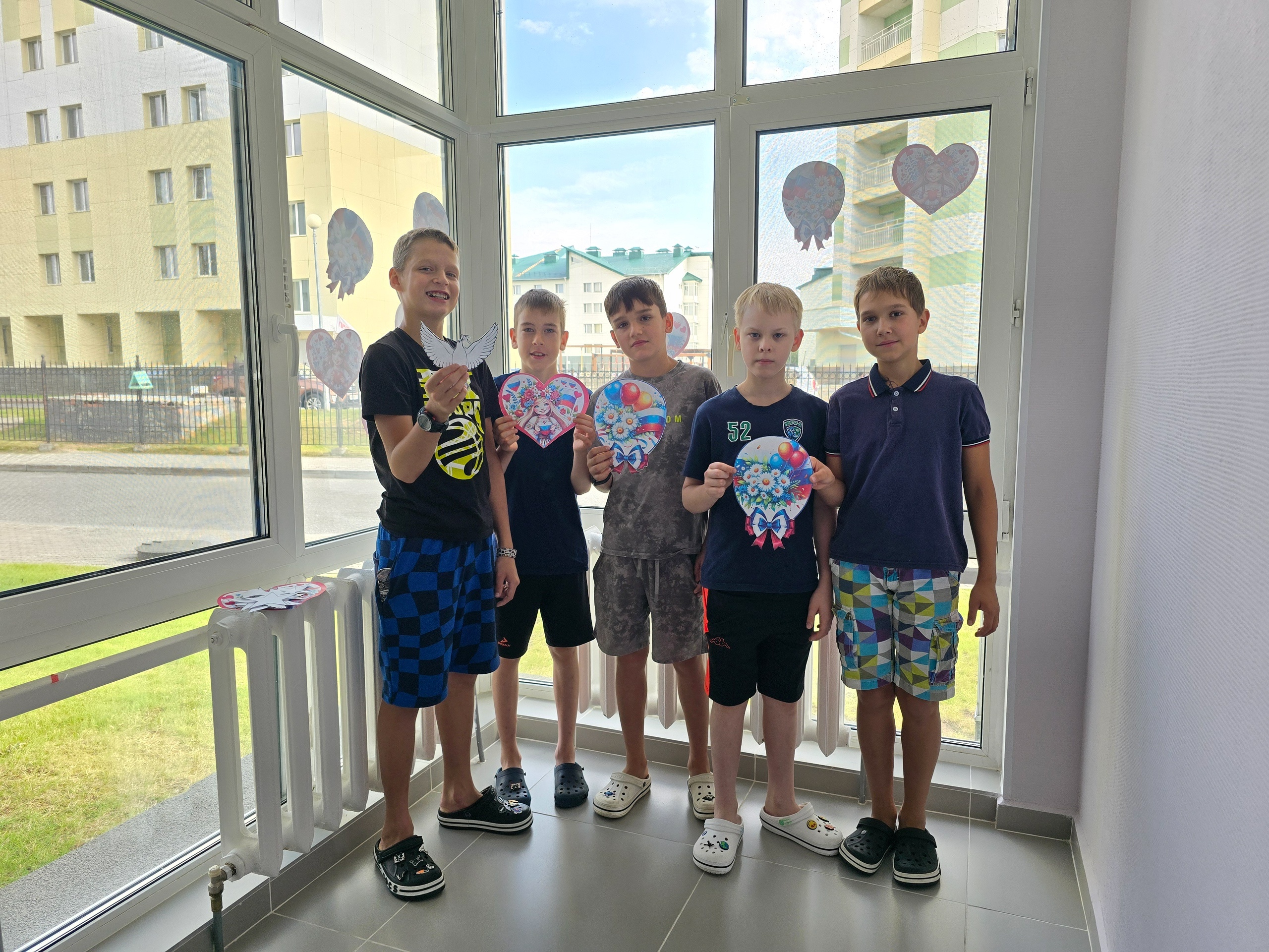 «Окна России» в ЮКИОРе 