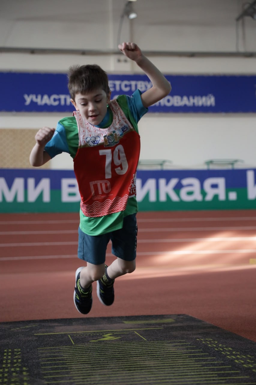 Региональный этап фестиваля ГТО среди школьников 8-11 лет стартует завтра в Ханты-Мансийске