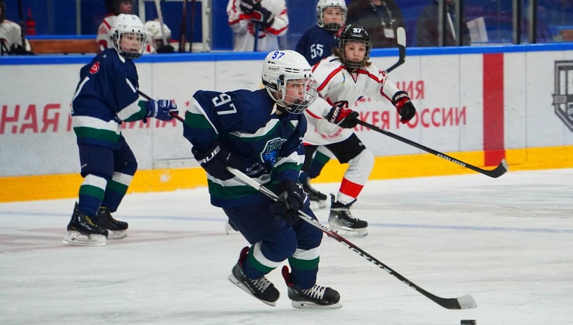 Всероссийский день хоккея