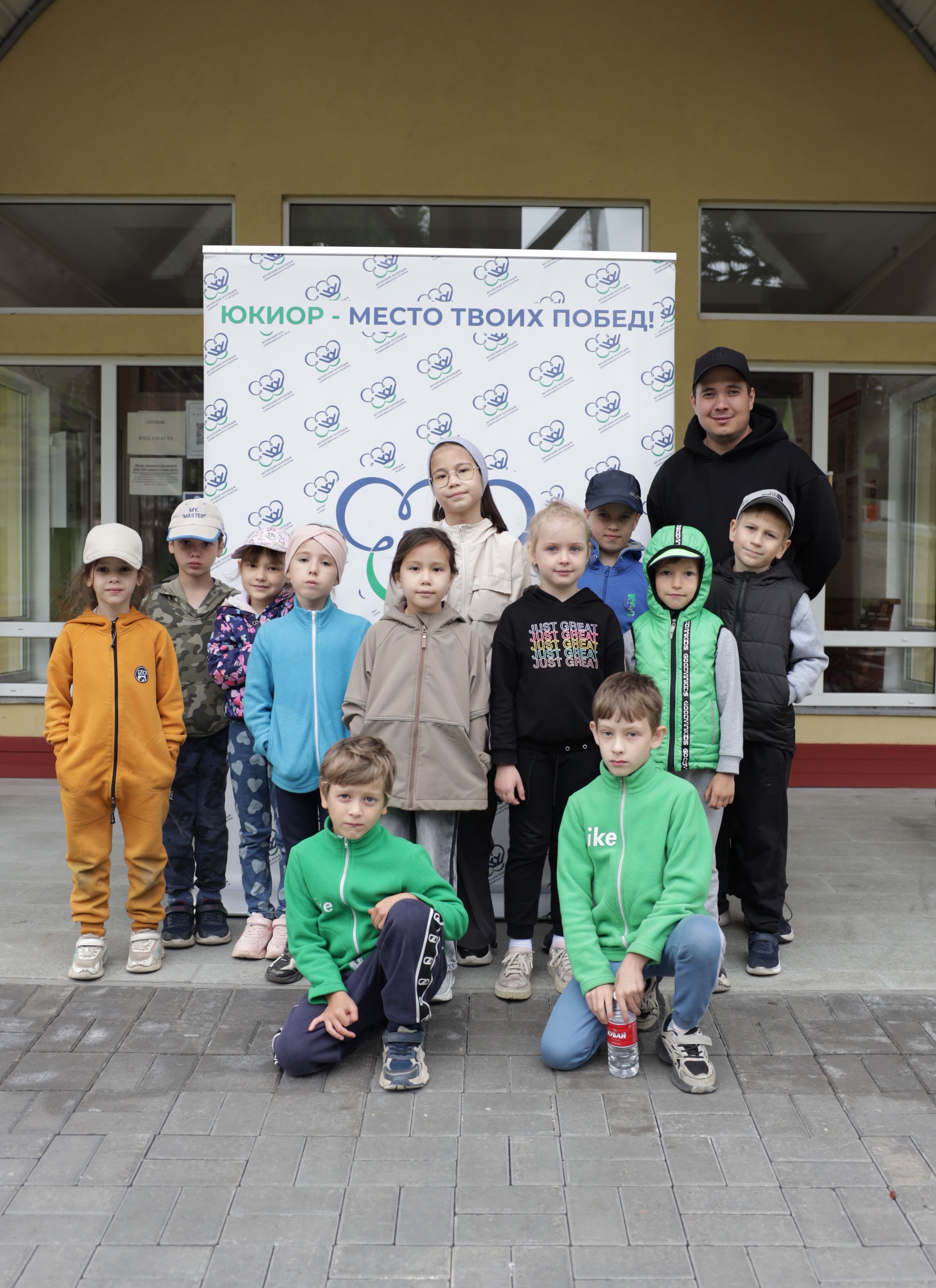 Состоялась «Спортивная суббота» по виду спорта «Лыжные гонки»/«Биатлон» 