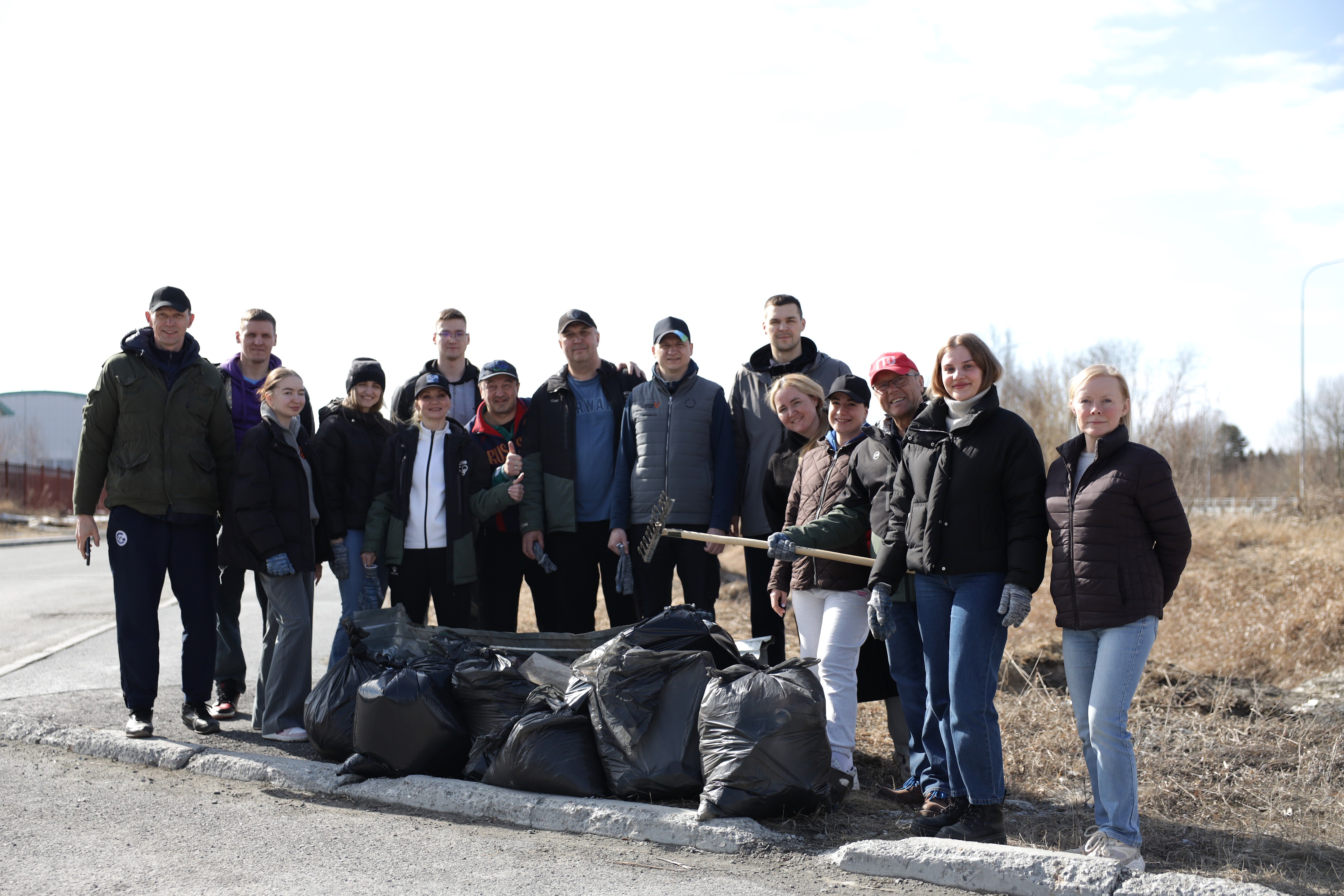 В ЮКИОРе «Зелёная весна»