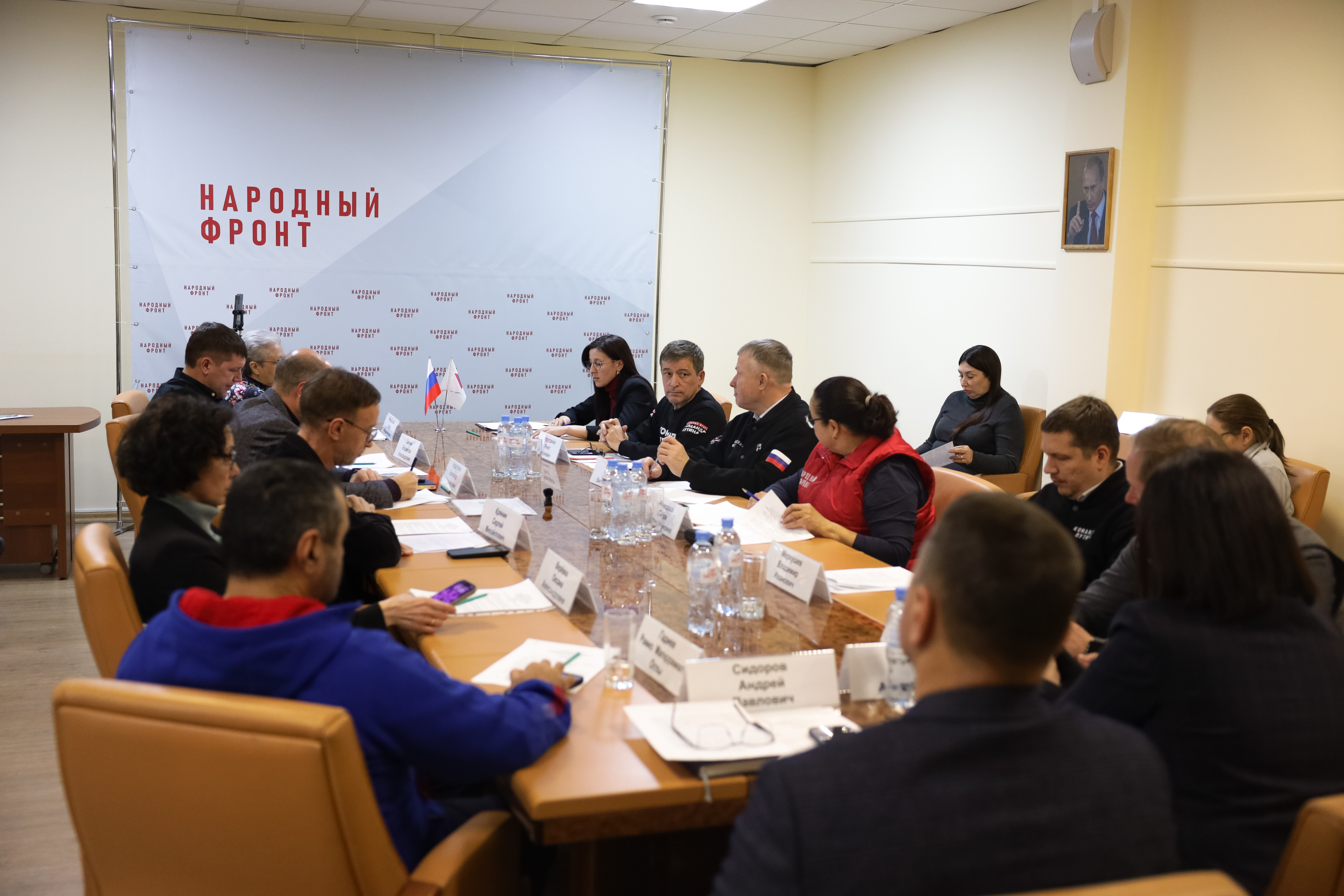 Развитие детско-юношеского спорта в Югре