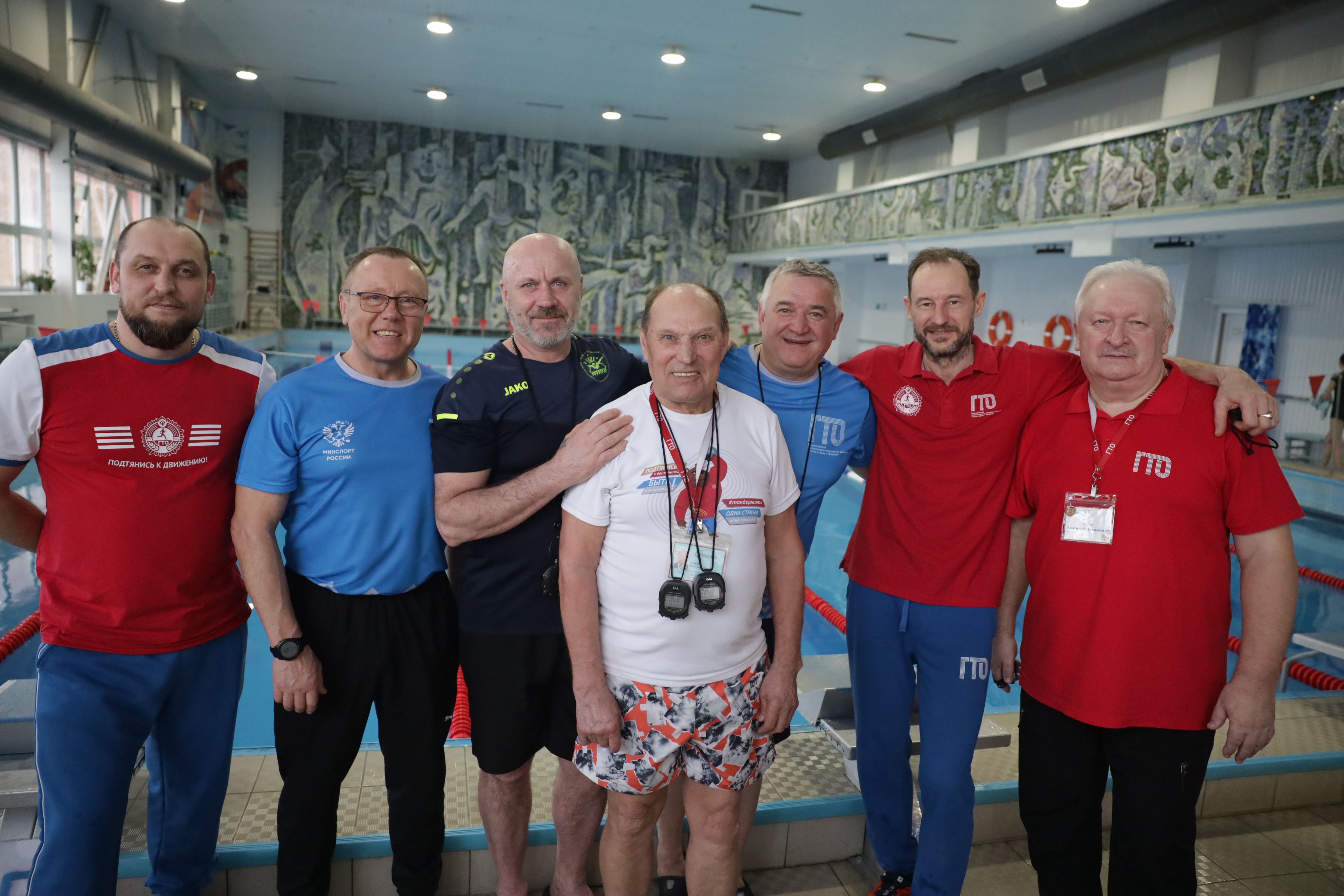 Делимся эмоциями сегодняшнего дня и лучшими результатами Фестиваля ГТО среди школьников