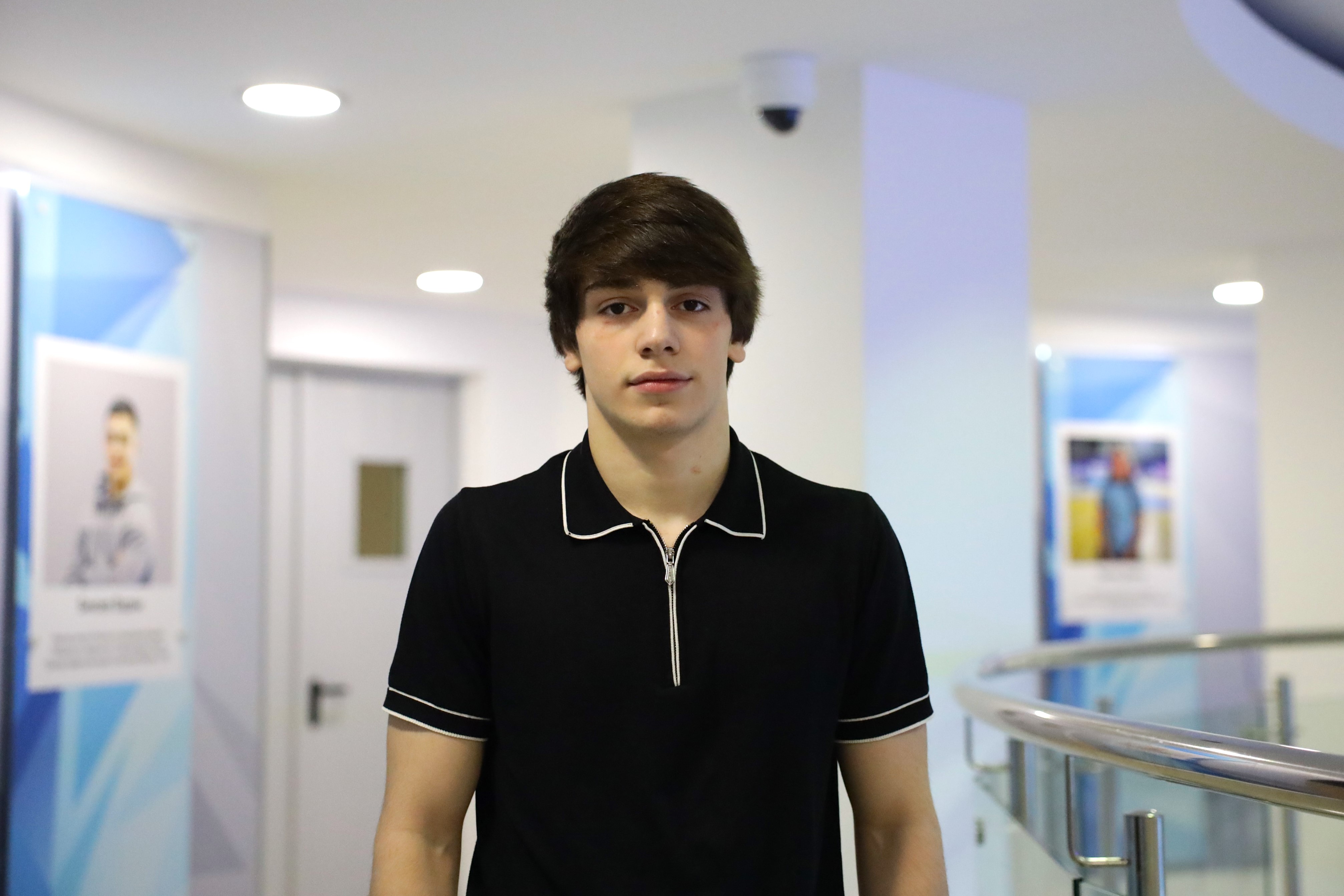 Спортсмен ЮКИОРа с бронзой на соревнованиях по самбо