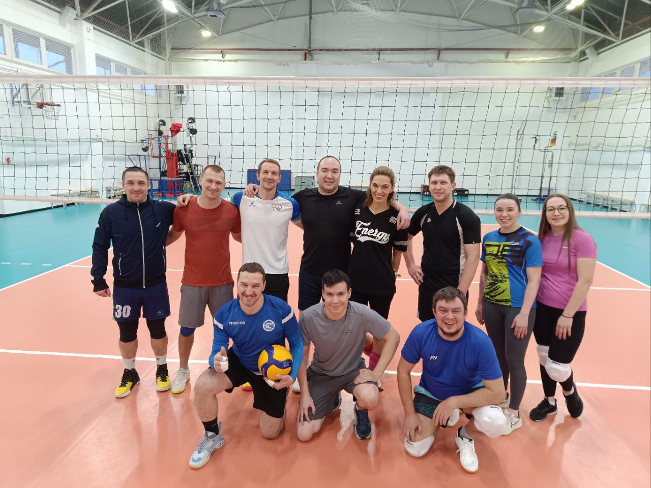 Новогодние каникулы пролетели незаметно