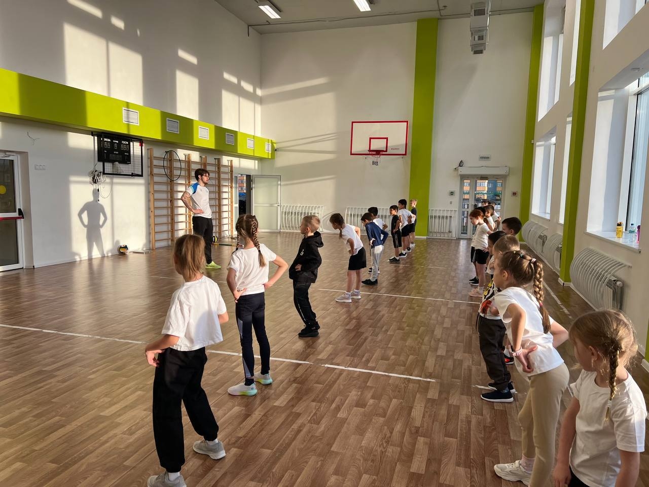 Тестирование учеников школы №2 г.Ханты-Мансийска