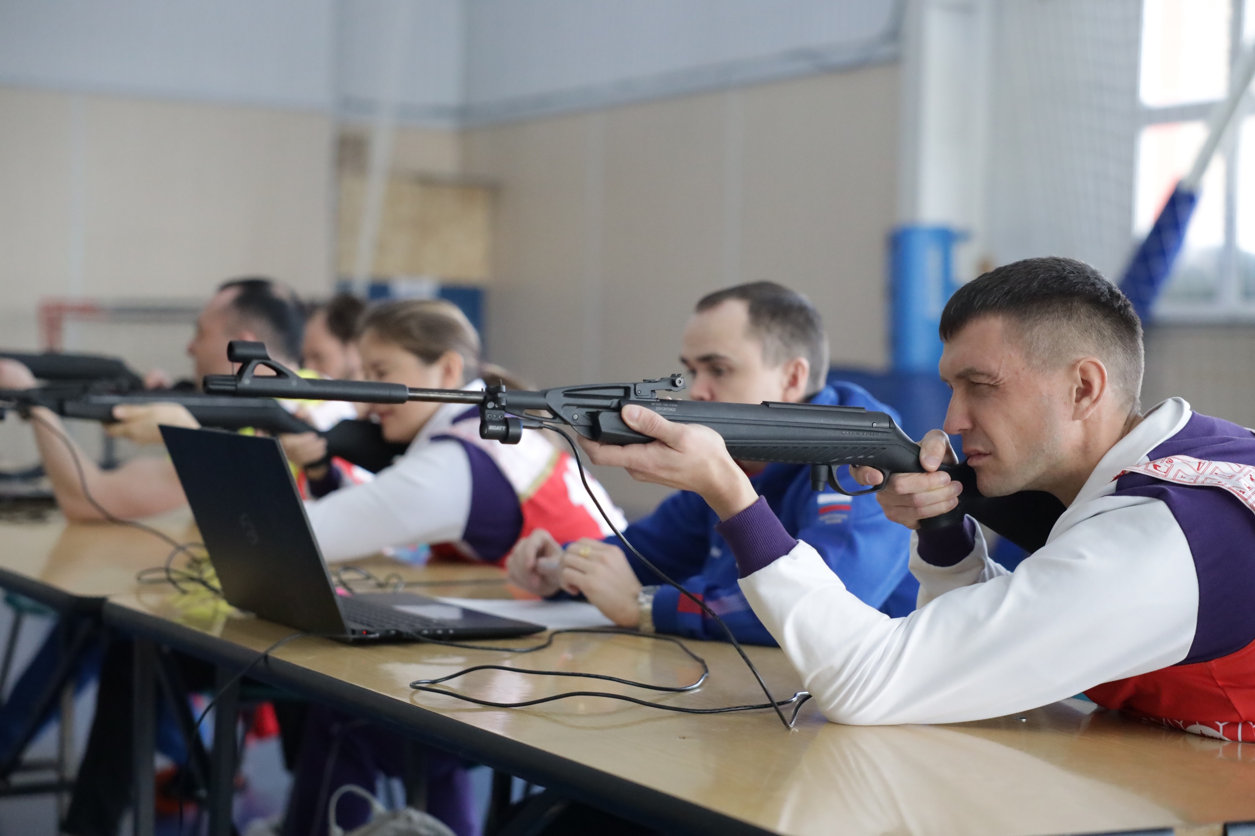Дан старт Региональному этапу фестиваля ВФСК ГТО среди семейных команд 