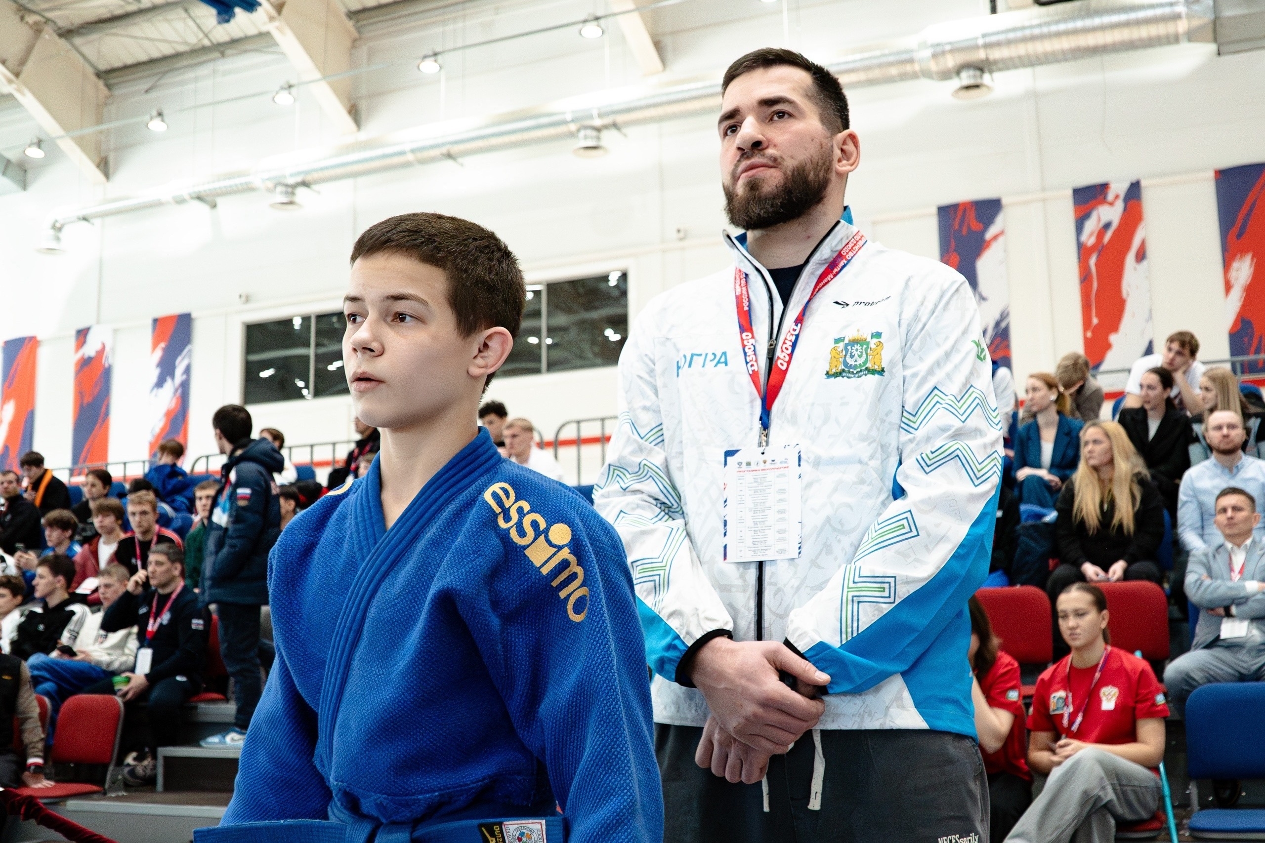 ЮКИОР принимает участие во Всероссийской акции «СПО - сила единства!»