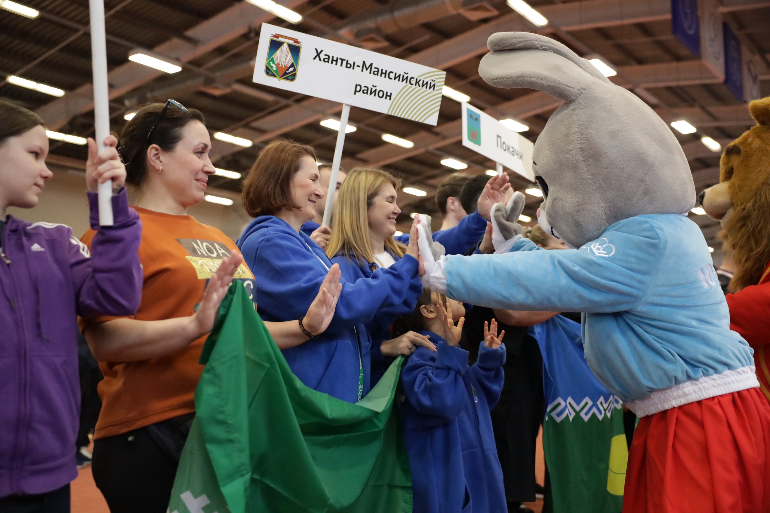 Делимся лучшими результатами второго дня Регионального этапа Фестиваля ВФСК ГТО среди семейных команд