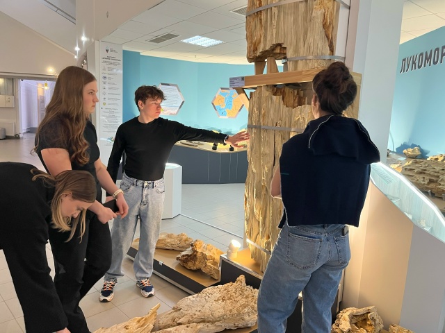 Топливо для ума и тела: совмещаем науку и гастрономию