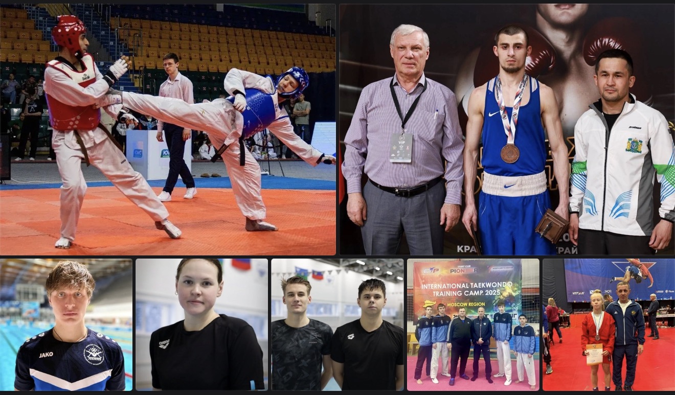 Новый год начали ударно