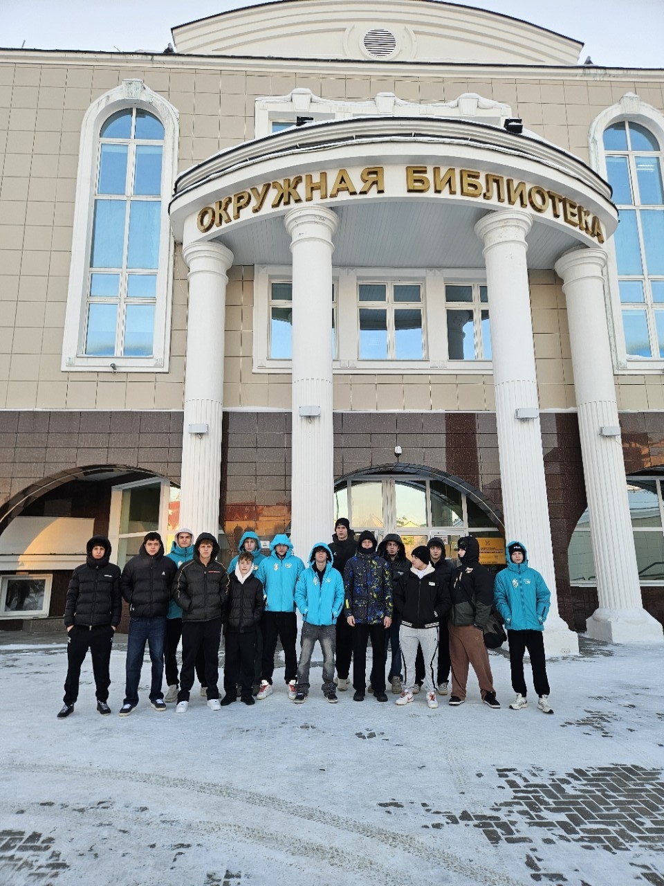 И снова у наших ЮКИОРовцев насыщенные выходные