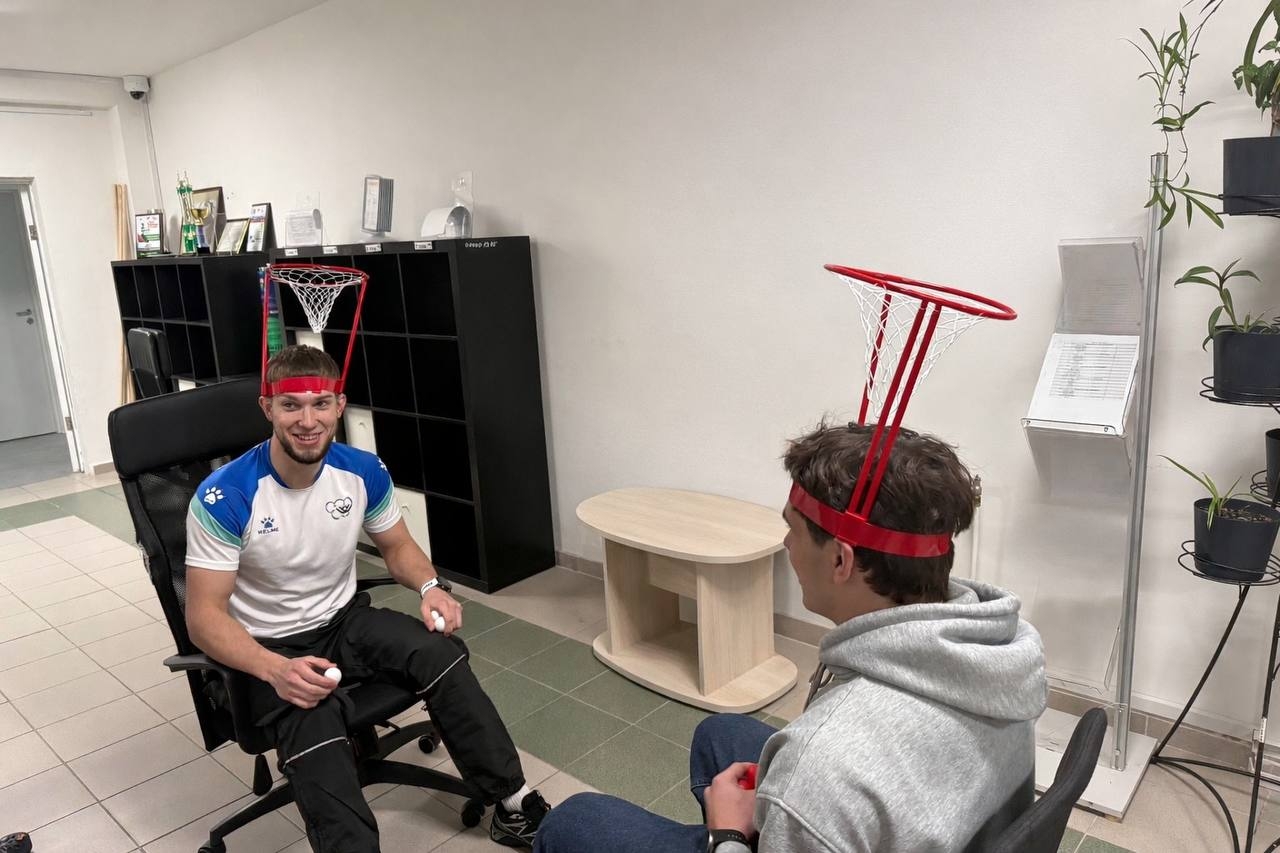 Спецзадание: ЮКИОР 