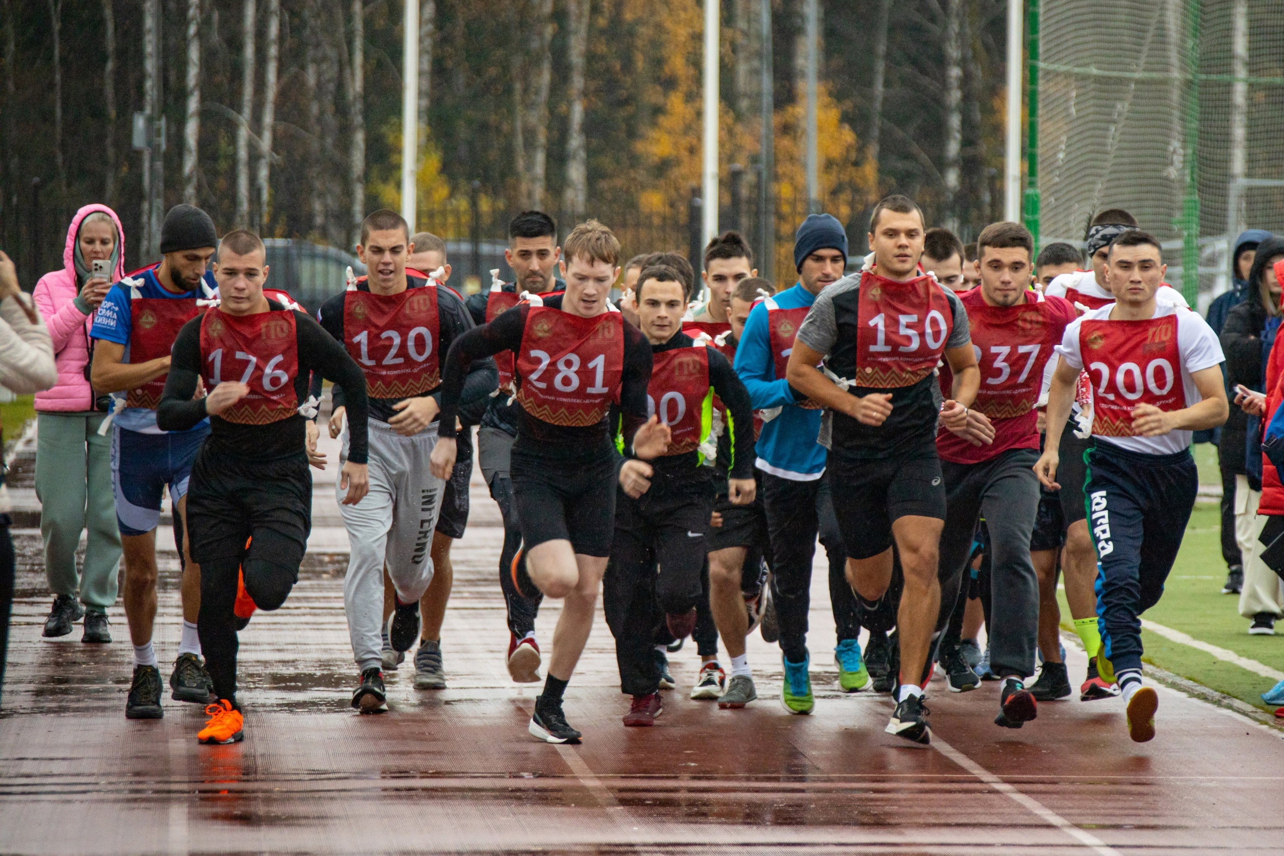 Всего неделя до II этапа фестиваля ВФСК ГТО - Игры ГТО