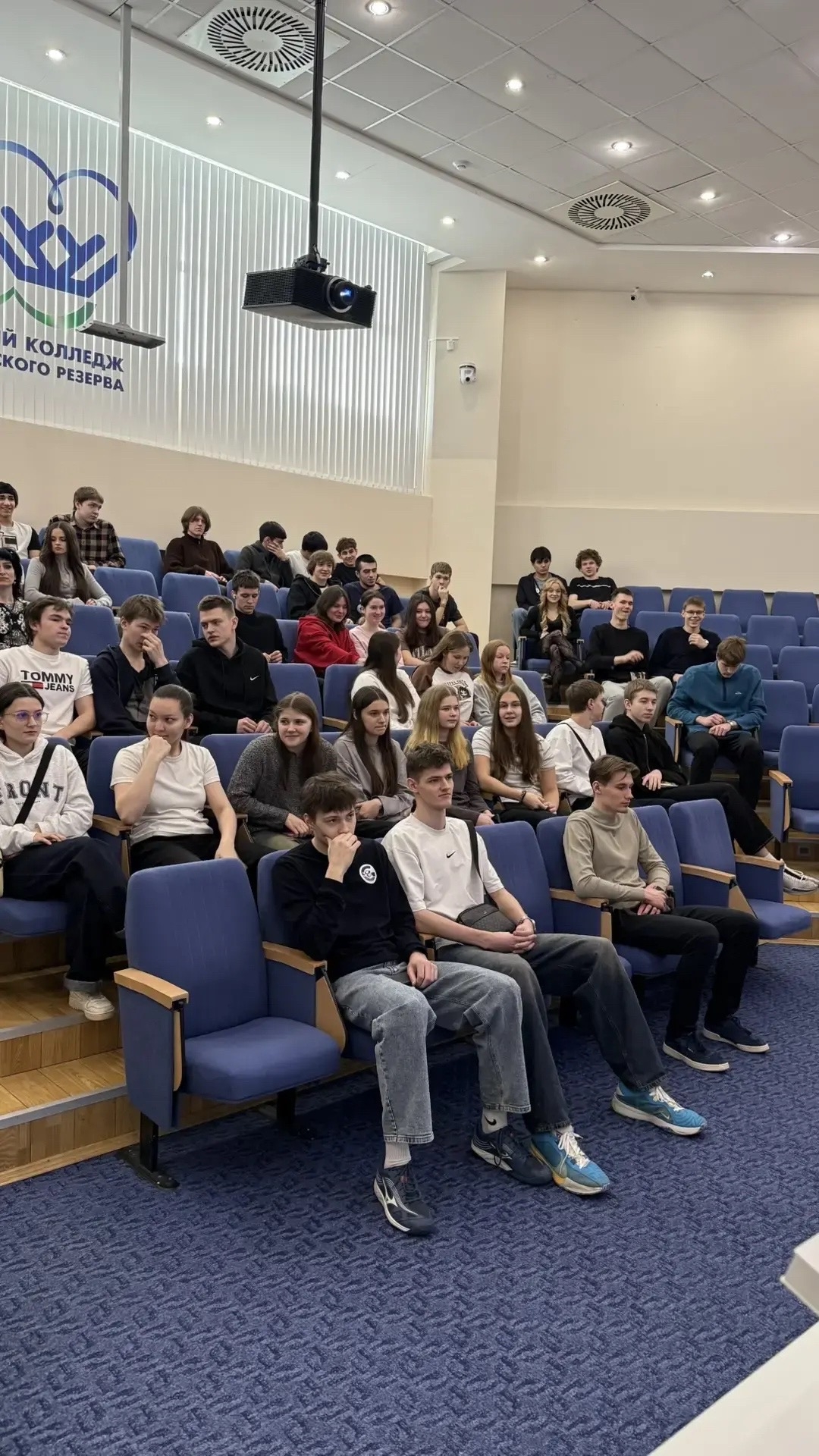 Системная профилактика: встреча со специалистом Центра СПИД