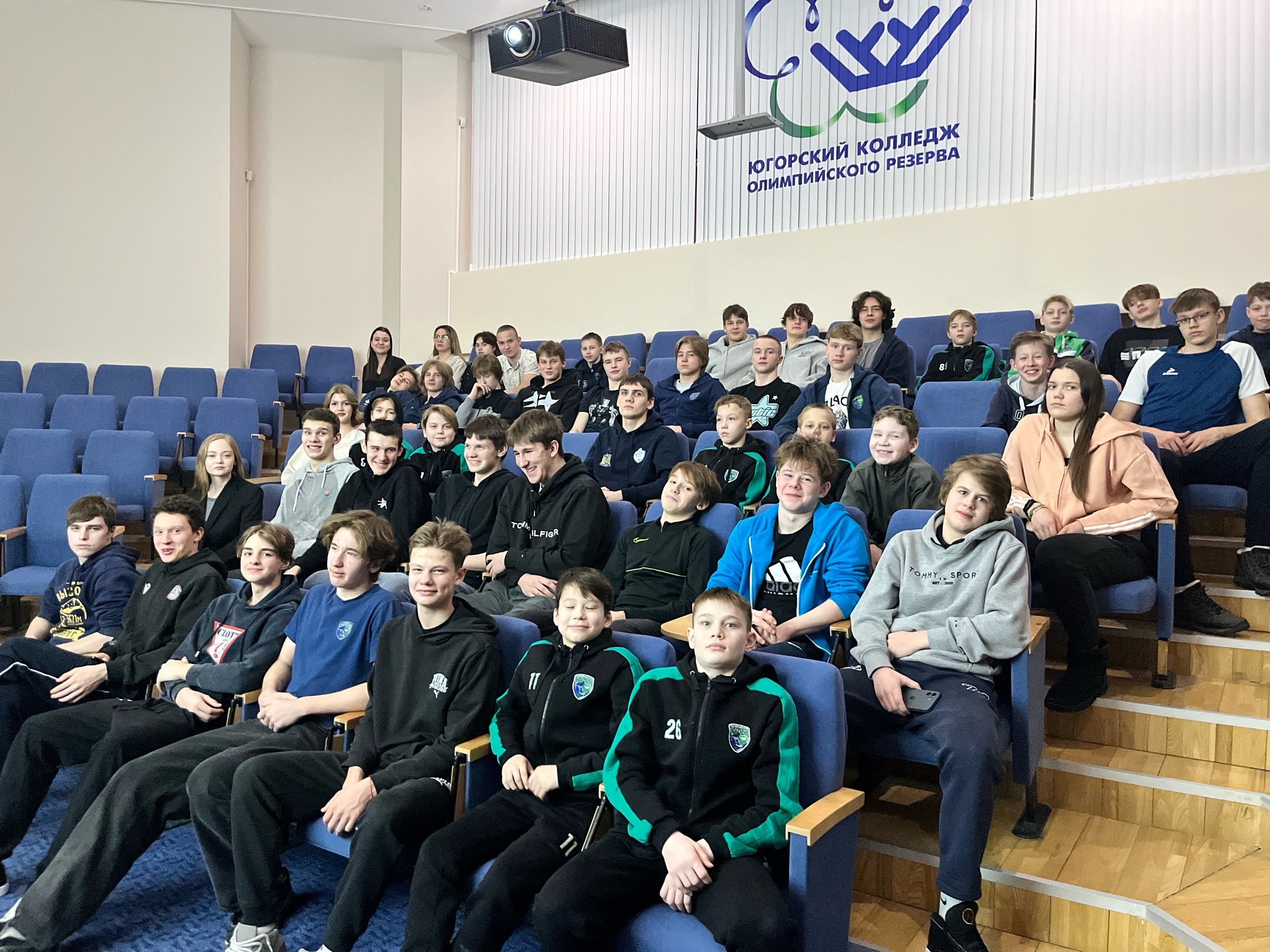 Россия — лаборатория мира