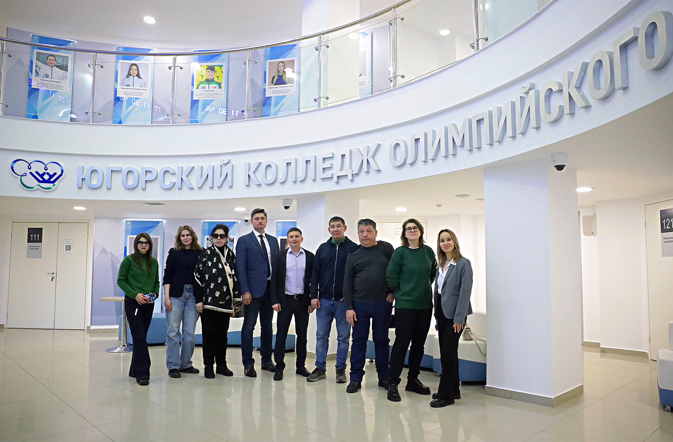 ЮКИОР посетили представители ведущих средств массовой информации Республики Казахстан