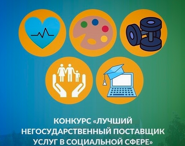 Лучший негосударственный поставщик услуг в социальной сфере