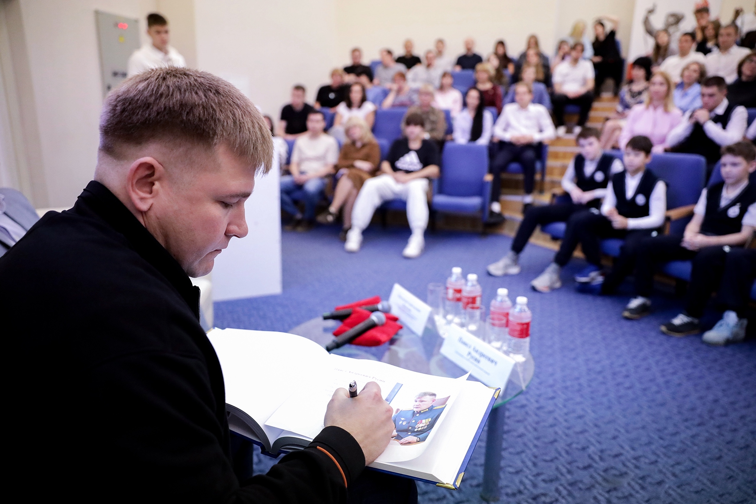  «Время героев» в ЮКИОРе 