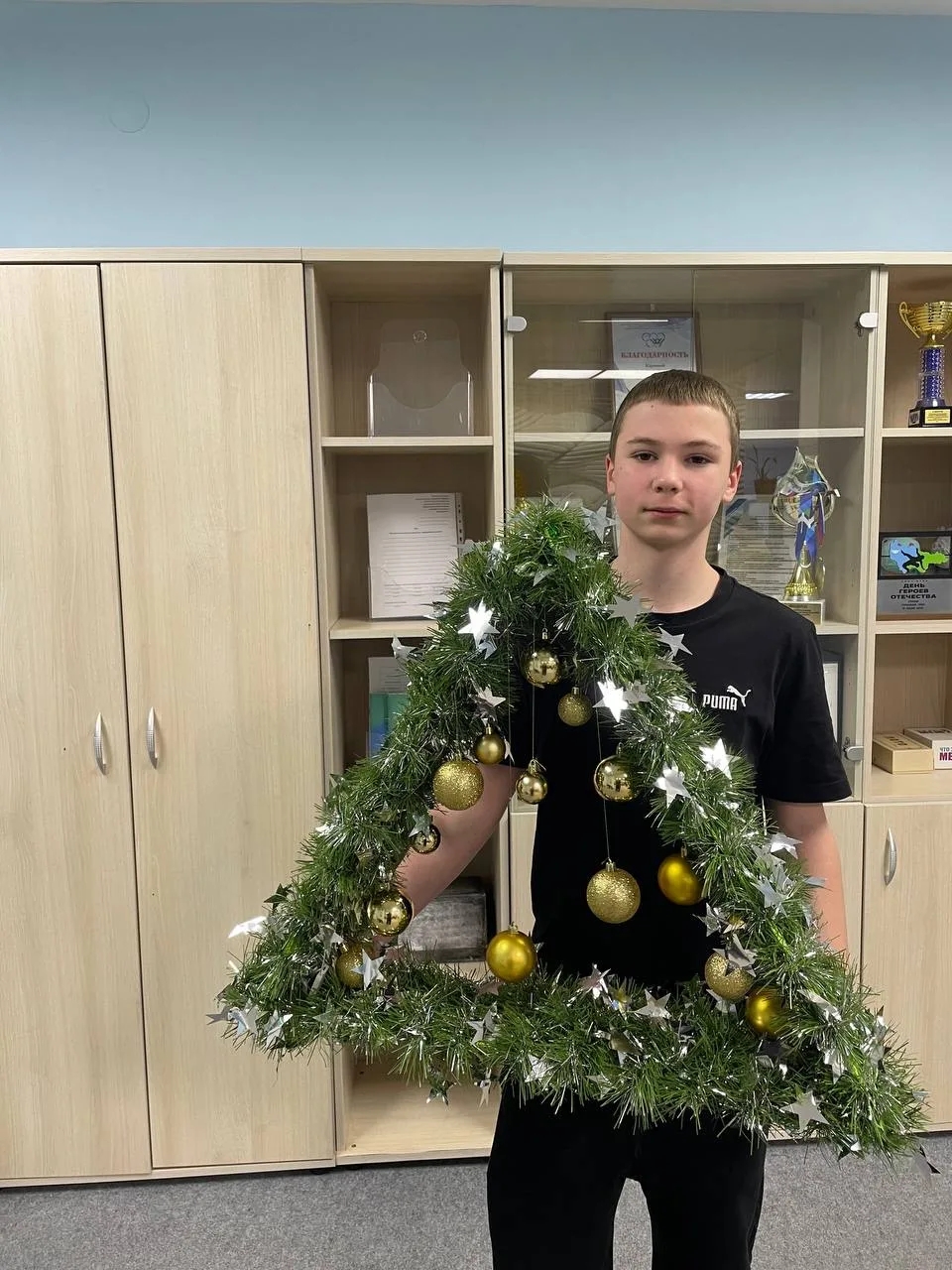 Итоги конкурса «Альтернативная новогодняя ёлка»