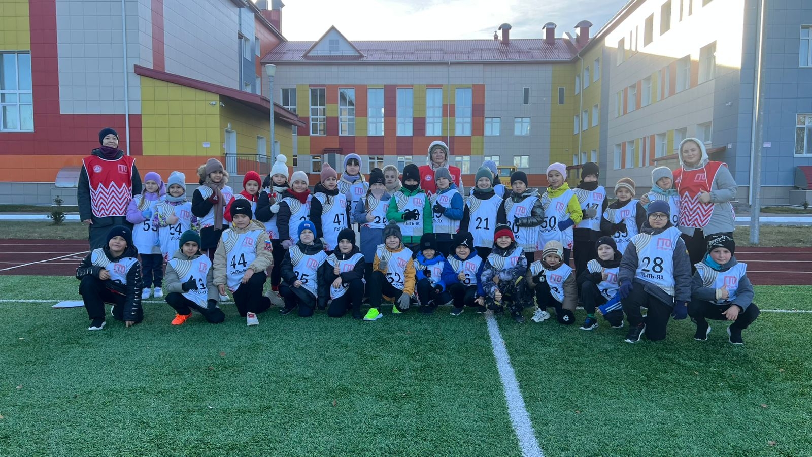 ГТО объединяет Югру 