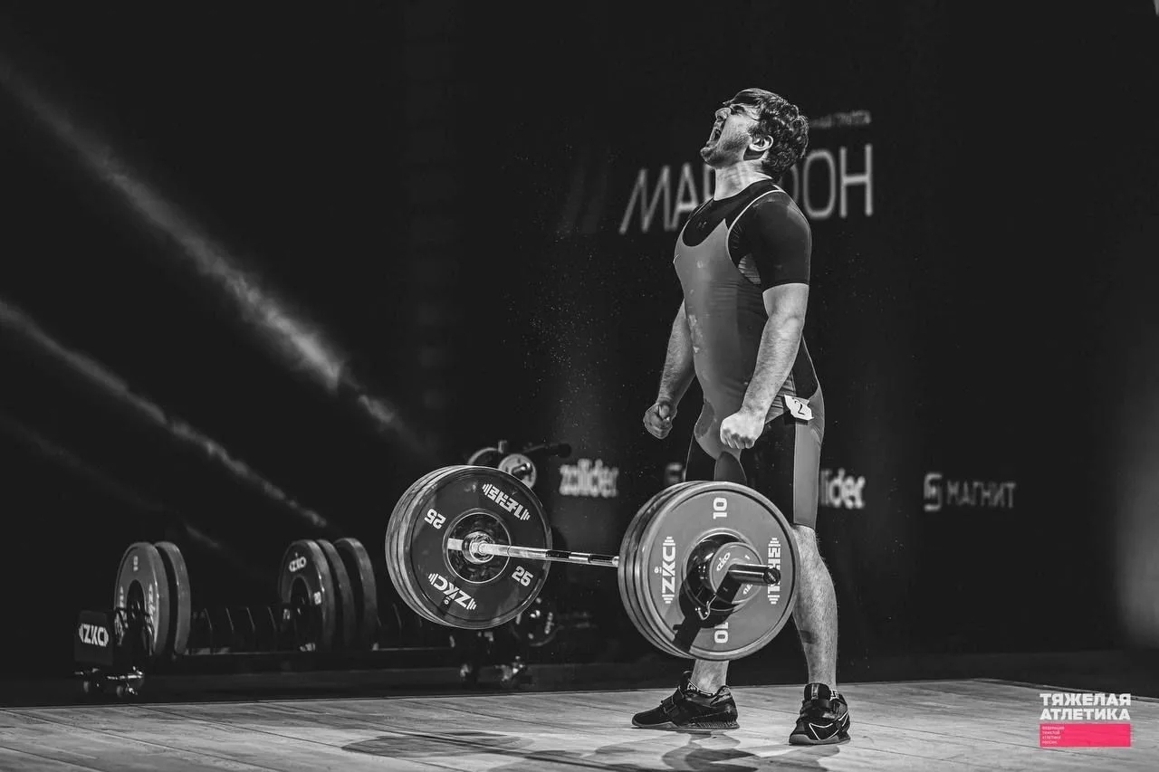 Победа воспитанника ЮКИОРа на Первенстве России