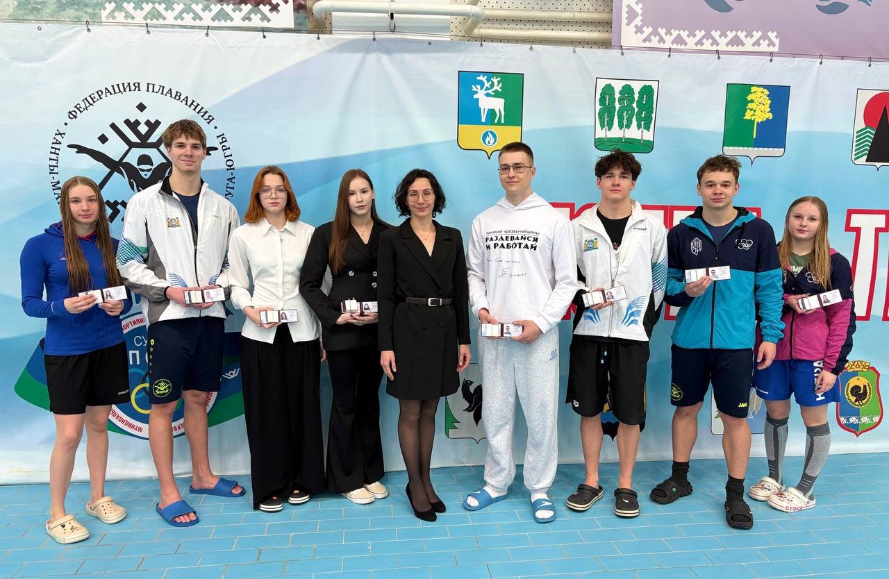 Мастеров спорта в ЮКИОРе стало больше