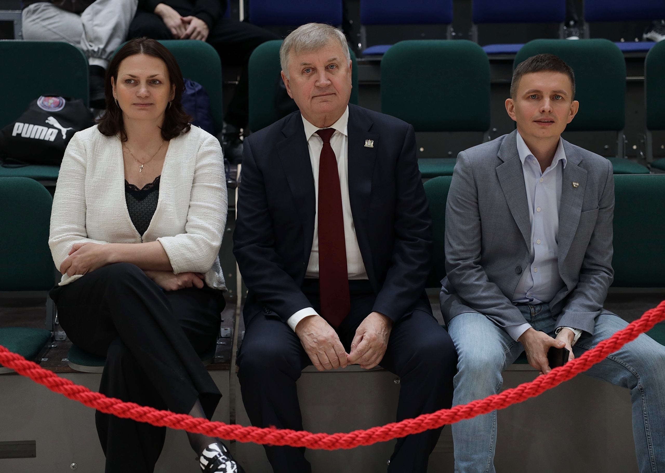 Сегодня свой День рождения отмечает президент Федерации футбола Югры Сергей Борисович Власов!