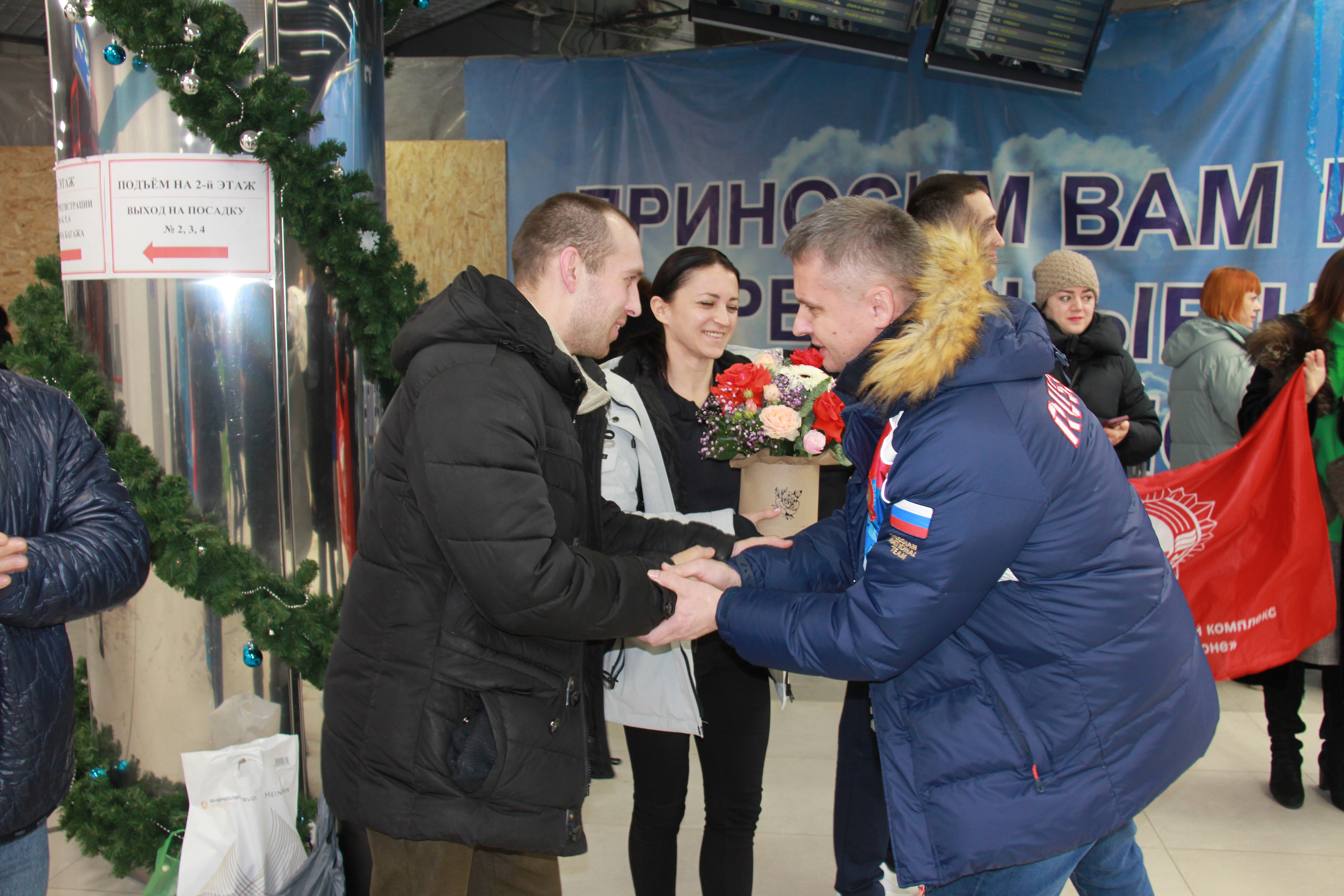 Встреча призеров Всероссийских Игр ГТО | 20.12.2022 | Ханты-Мансийск -  БезФормата