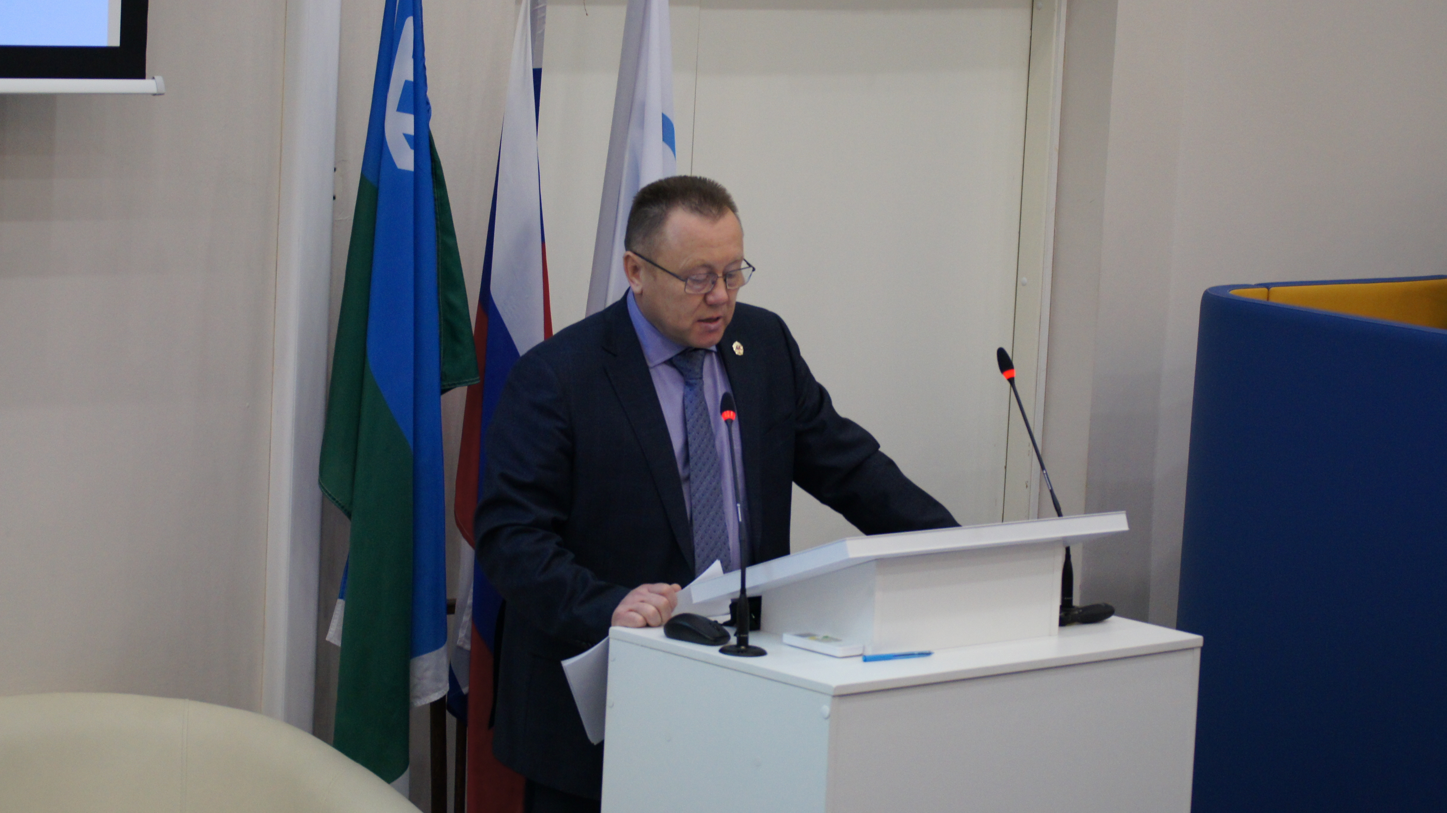 VII региональная конференция «Перспективы развития ВФСК ГТО в Югре»