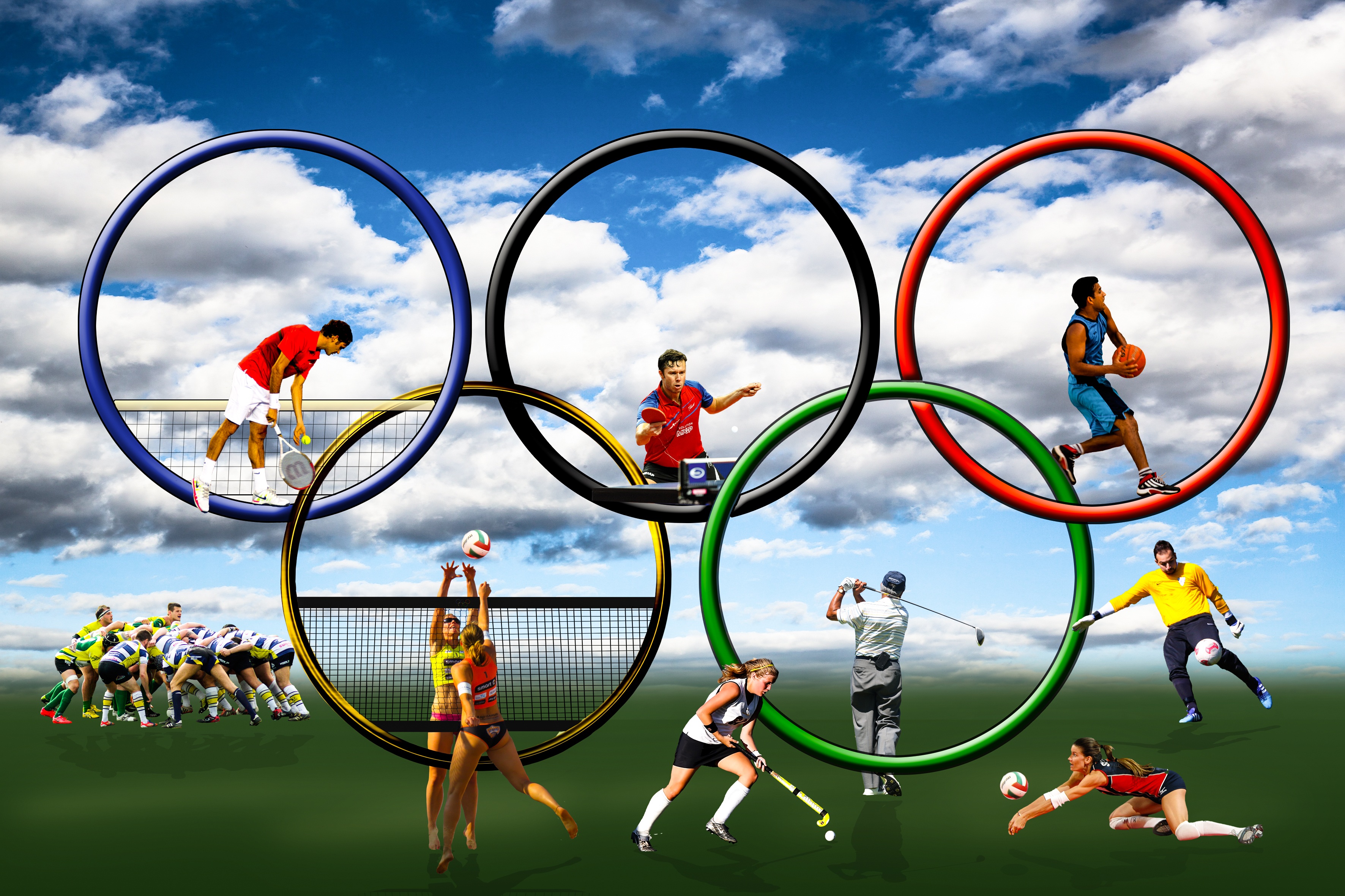 olympia rio 2016 sport