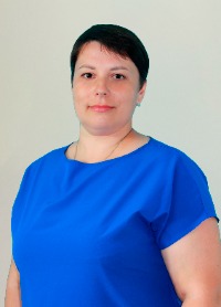 Марьина Надежда Ильинична