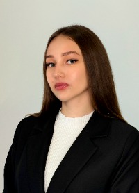 Сидорова Елена Витальевна